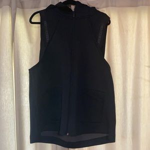 Black Under Armour Vest